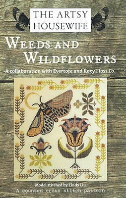 Weeds And Wildflowers-Artsy Housewife-