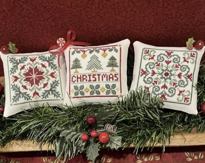 Christmas On The Square-ScissorTail Designs-