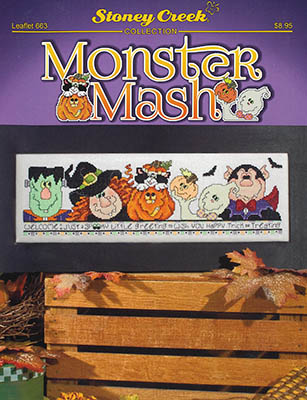 Monster Mash-Stoney Creek Collection-