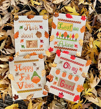 Fall Vibes 4-Pack-Pickle Barrel Designs-