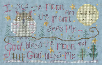 Snow Moon Blessing-Imaginating-