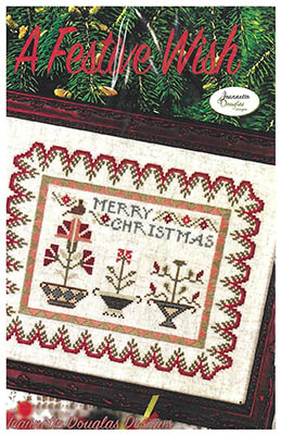 Festive Wish-Jeannette Douglas Designs-