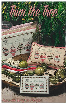 Trim The Tree-Jeannette Douglas Designs-