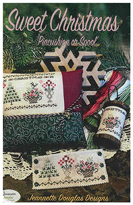 Sweet Christmas-Jeannette Douglas Designs-