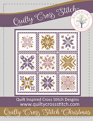 Quilty Cross Stitch Christmas-Anabellas-