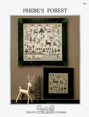 Phoebe's Forest-City Stitcher-