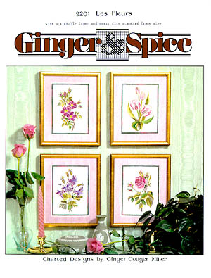 Les Fleurs-Ginger & Spice-