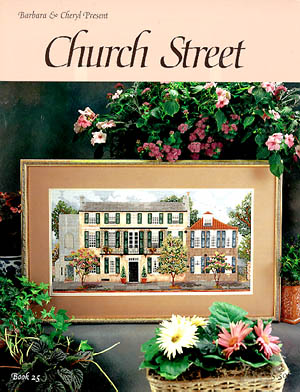 Church Street-Graphs By Barbara & Cheryl-