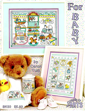 For Baby-Graph-It Arts-