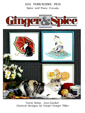 Purr-ecious Pets-Ginger & Spice-