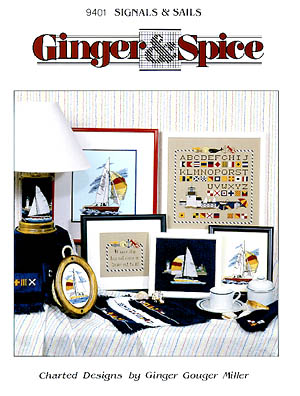 Signals & Sails-Ginger & Spice-