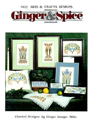 Arts & Crafts Designs-Ginger & Spice-