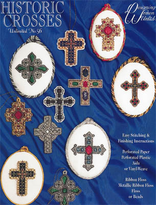 Historic Crosses-Designing Women-