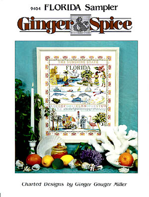 Florida Sampler-Ginger & Spice-