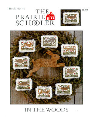 In The Woods (Reprinted)-Prairie Schooler-