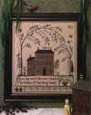 Weeping Tree Sampler-City Stitcher-