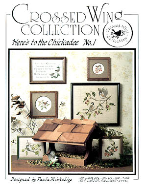 Here's To The Chickadee-Crossed Wing Collection-