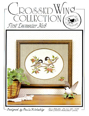 First Encounter-Crossed Wing Collection-