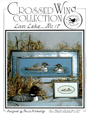 Loon Lake-Crossed Wing Collection-