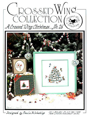 Crossed Wing Christmas-Crossed Wing Collection-