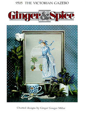 Victorian Gazebo-Ginger & Spice-