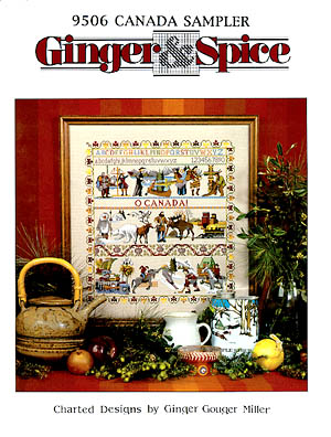 Canada Sampler-Ginger & Spice-