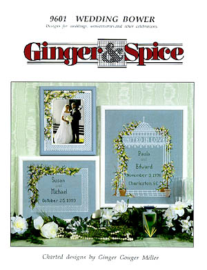 Wedding Bower-Ginger & Spice-