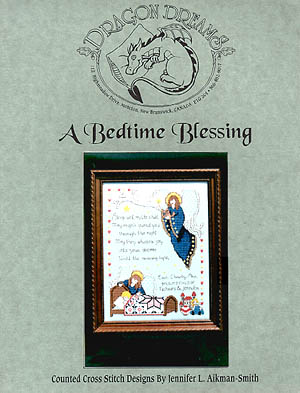 Bedtime Blessing-Dragon Dreams Inc-