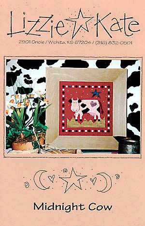 Midnight Cow-Lizzie Kate-