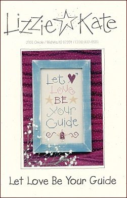 Let Love Be Your Guide-Lizzie Kate-