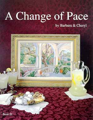 Change Of Pace-Graphs By Barbara & Cheryl-