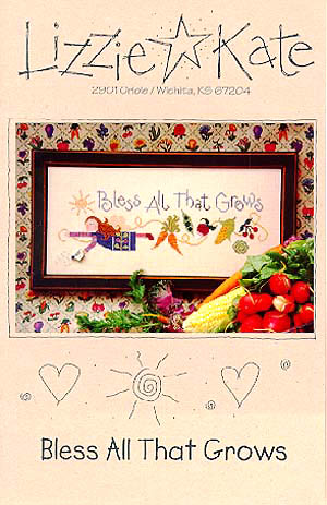 Bless All That Grows-Lizzie Kate-