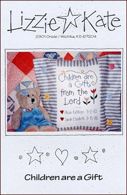 Children Are A Gift-Lizzie Kate-