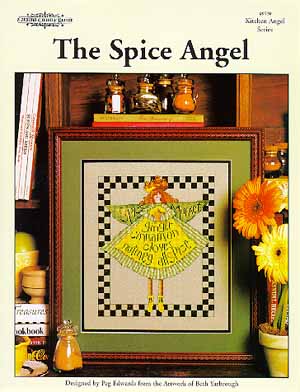 Spice Angel-Carolina Country House-