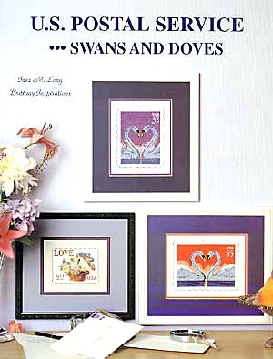 Swans And Doves-Brittany Inspirations-