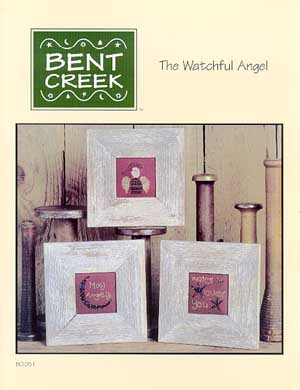 Watchful Angel-Bent Creek-