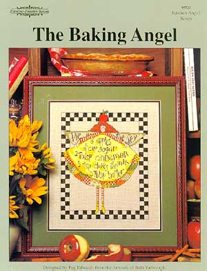 Baking Angel-Carolina Country House-