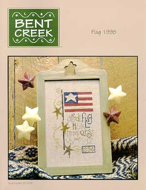 Flag (New)-Bent Creek-