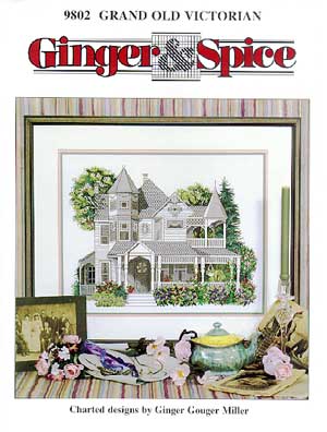 Grand Old Victorian-Ginger & Spice-