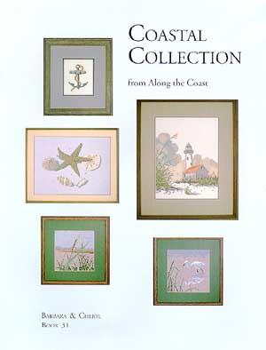 Coastal Collection-Graphs By Barbara & Cheryl-