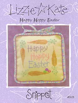 Happy Hoppy Easter-Lizzie Kate-