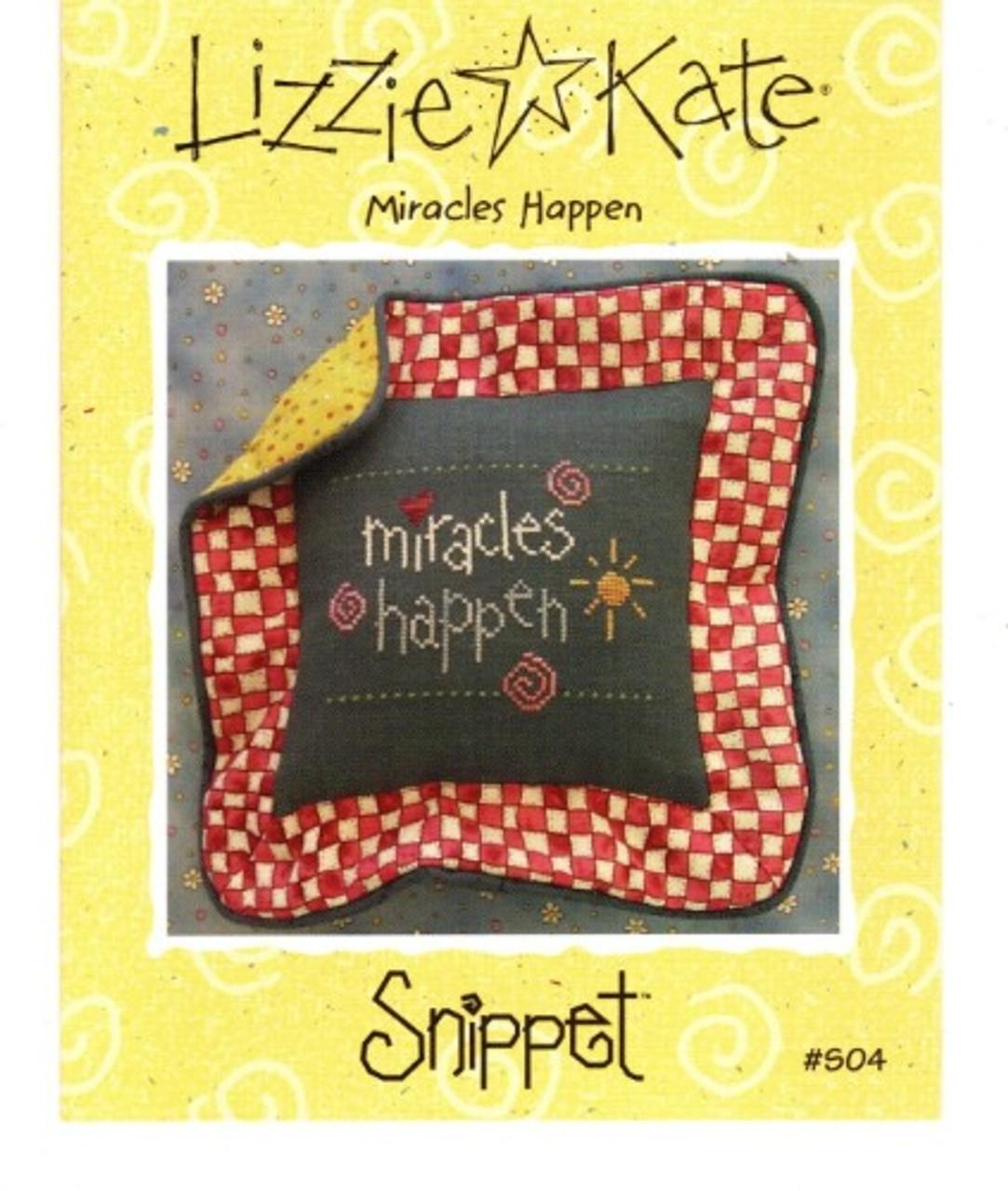 Miracles Happen-Lizzie Kate-