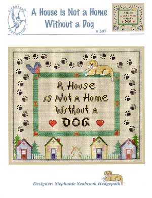 House Is Not A Home-Dog-Pegasus Originals, Inc.-