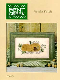 Pumpkin Patch-Bent Creek-