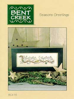 Seasons Greetings-Bent Creek-