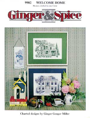 Welcome Home-Ginger & Spice-