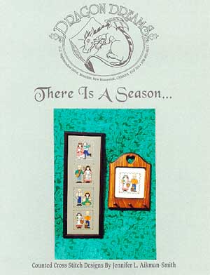 There Is A Season...-Dragon Dreams Inc-