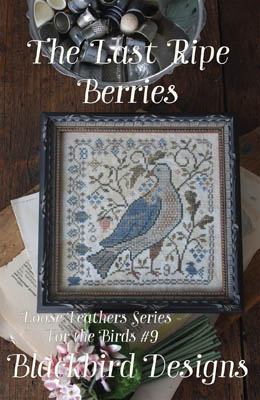 Loose Feathers-Last Ripe Berries-Blackbird Designs-