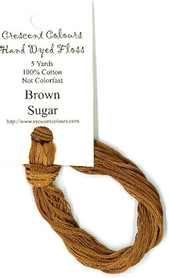 Brown Sugar-