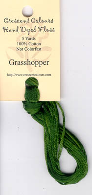 Grasshopper-